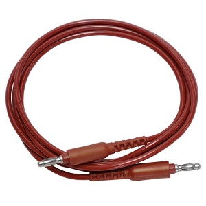 ELECTRODE CABLE | RED